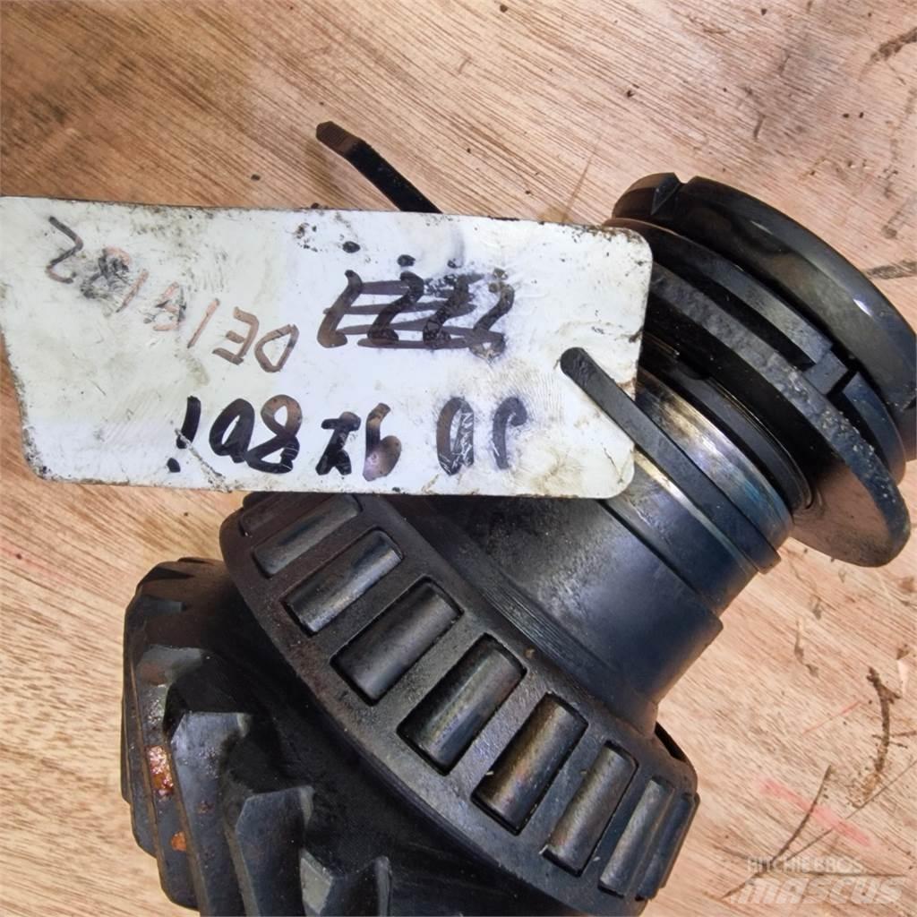 John Deere 9780 傳動裝置
