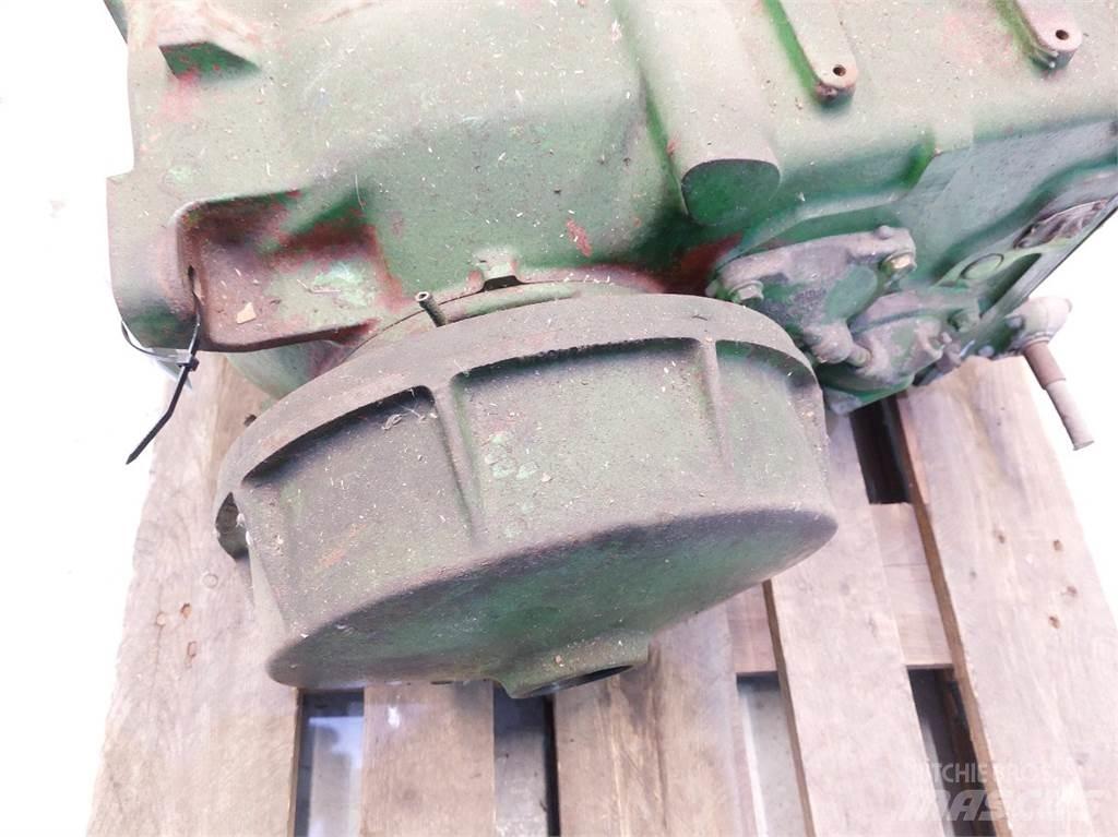 John Deere 9780 傳動裝置