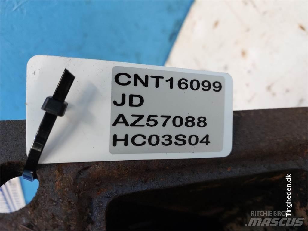 John Deere 9780 聯合收穫機配件