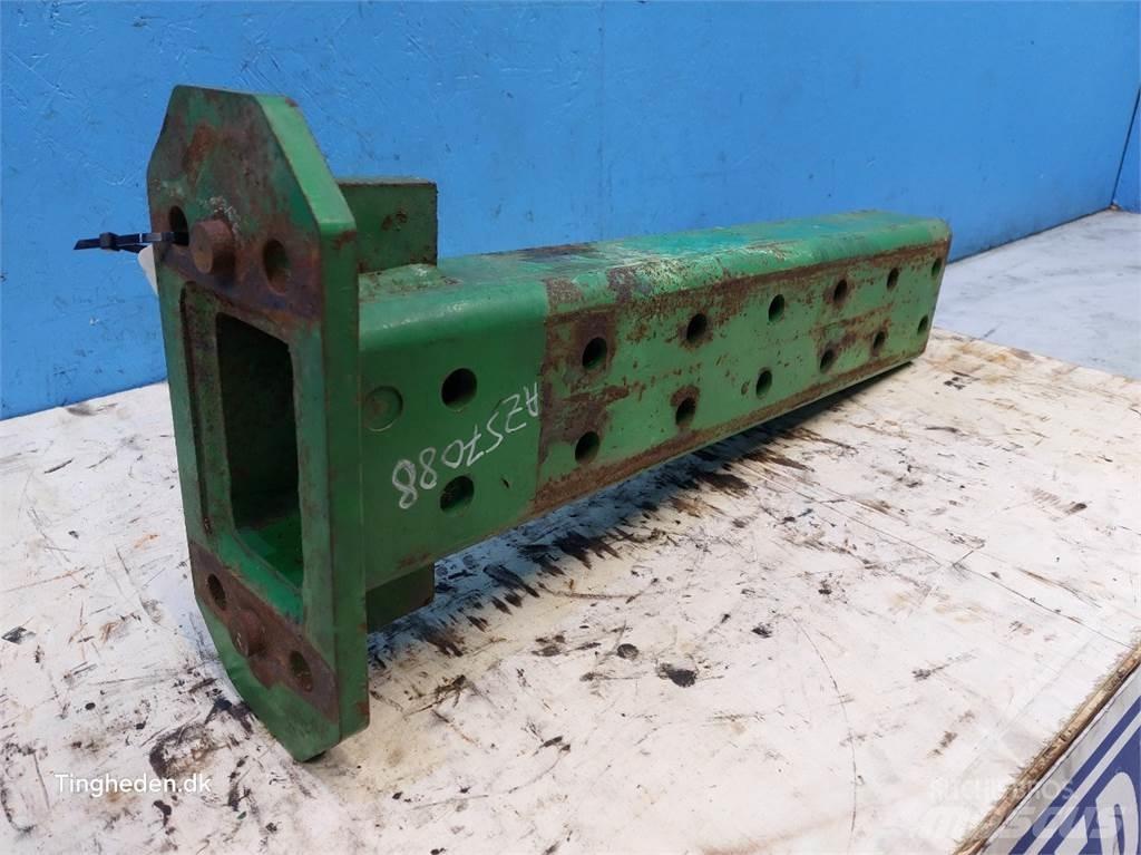 John Deere 9780 聯合收穫機配件