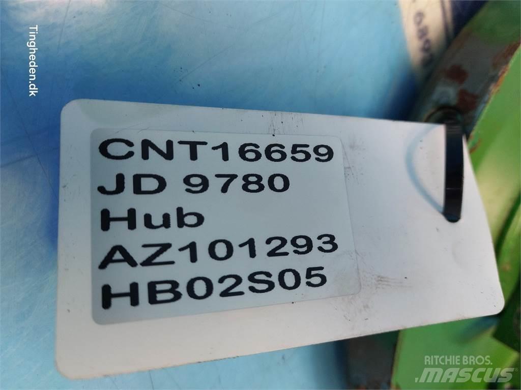 John Deere 9780 聯合收穫機配件