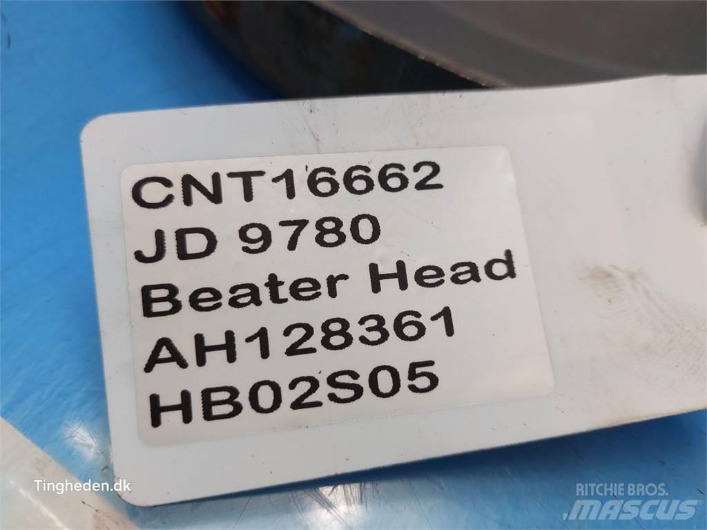 John Deere 9780 聯合收穫機配件