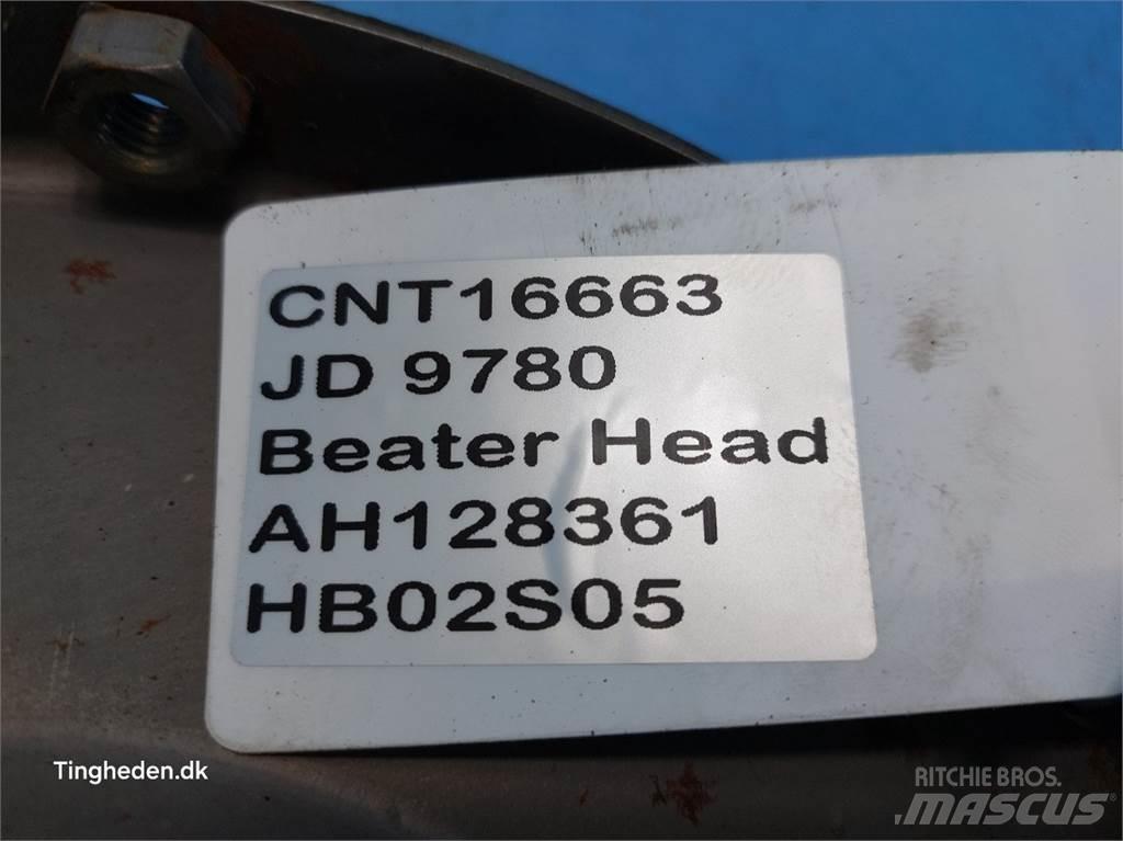 John Deere 9780 聯合收穫機配件