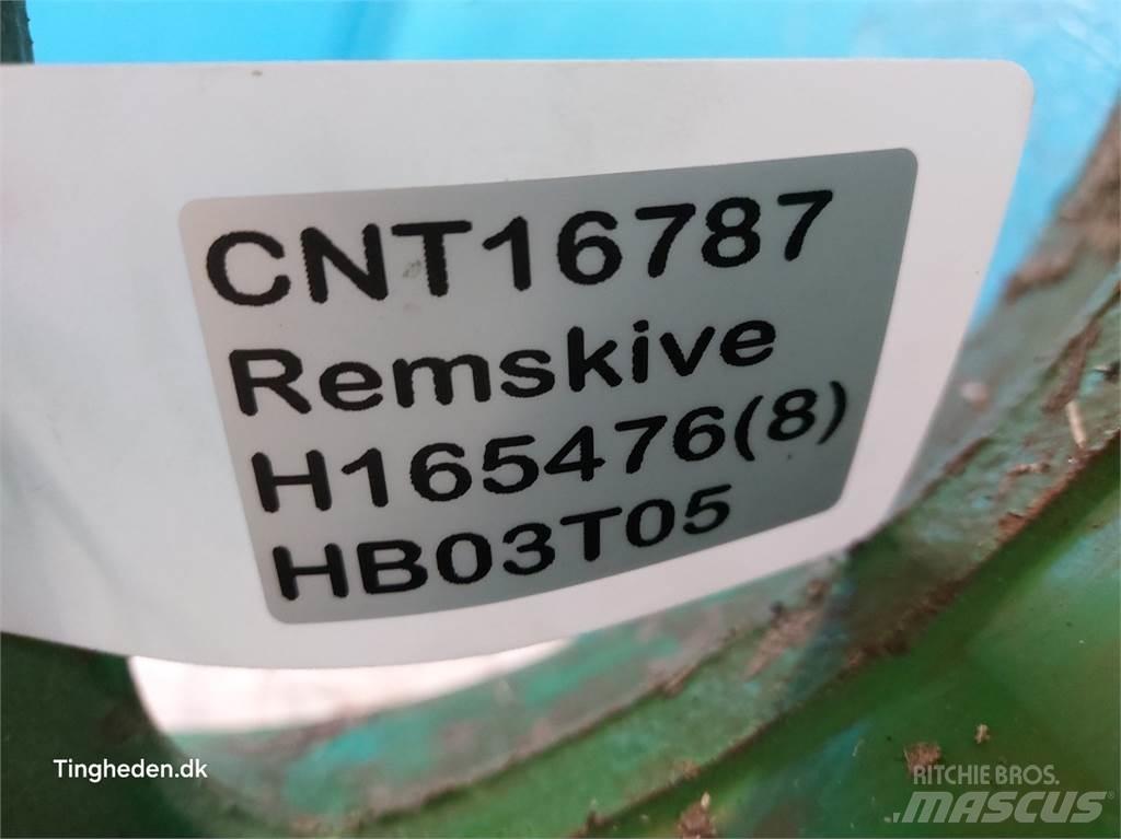 John Deere 9780 其他農業機械