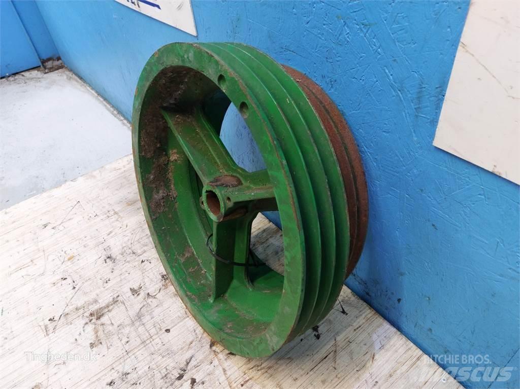 John Deere 9780 其他農業機械
