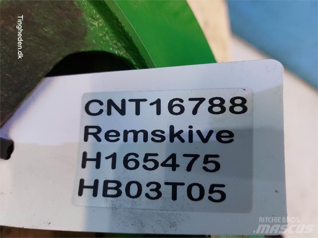 John Deere 9780 其他農業機械