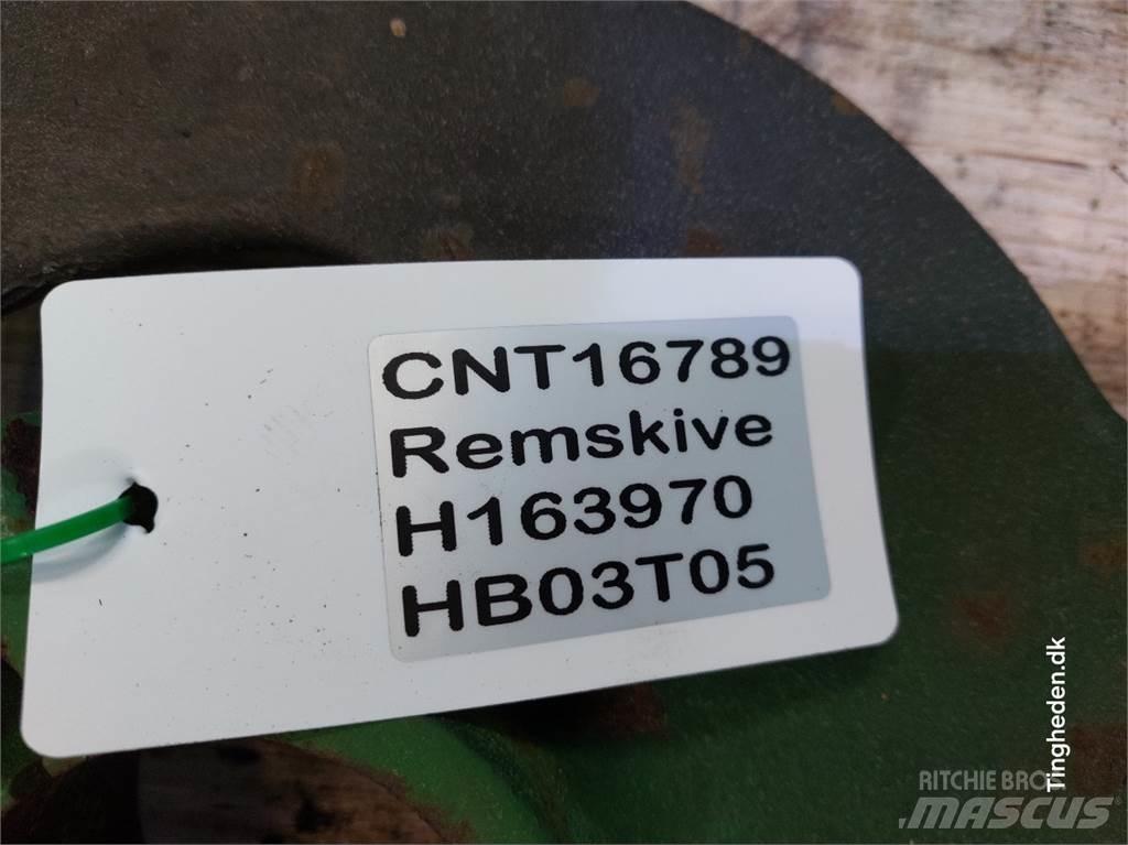 John Deere 9780 其他農業機械
