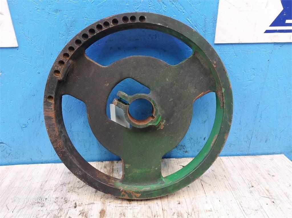 John Deere 9780 其他農業機械
