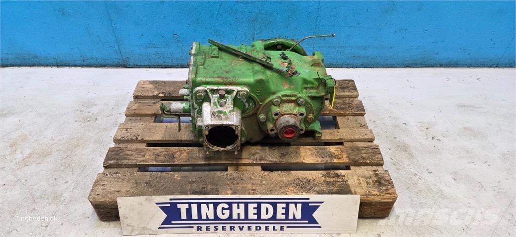 John Deere 9780 傳動裝置