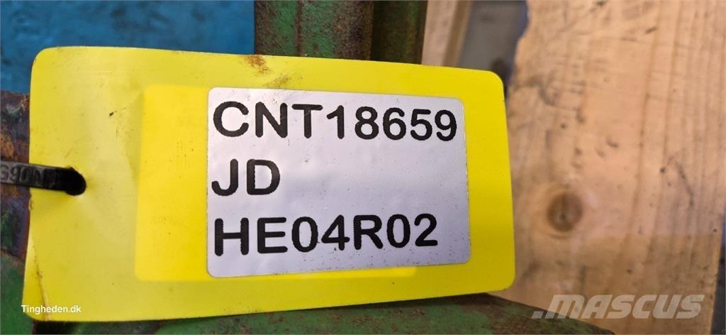 John Deere 9780 聯合收穫機配件