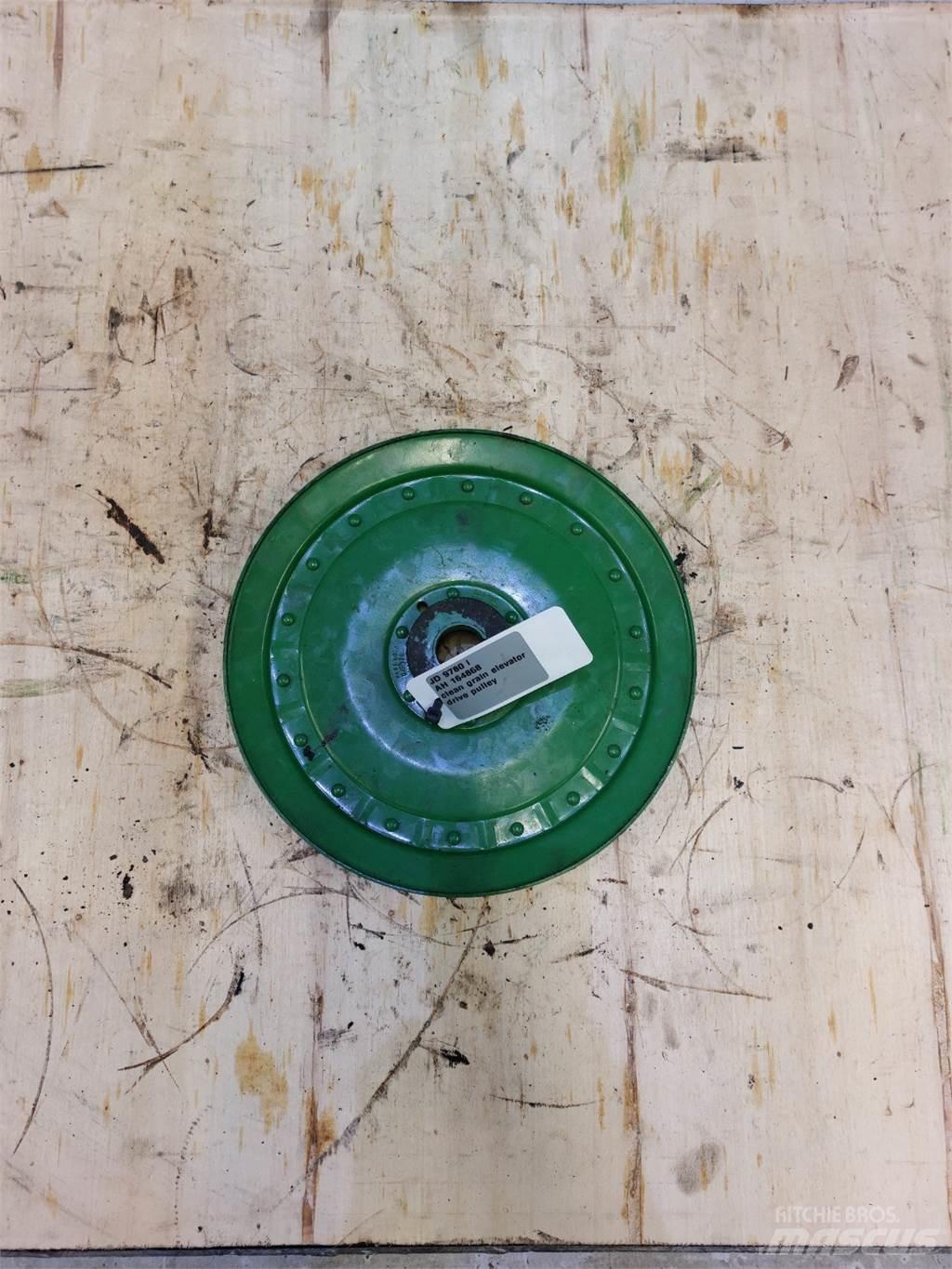John Deere 9780i 其他農業機械