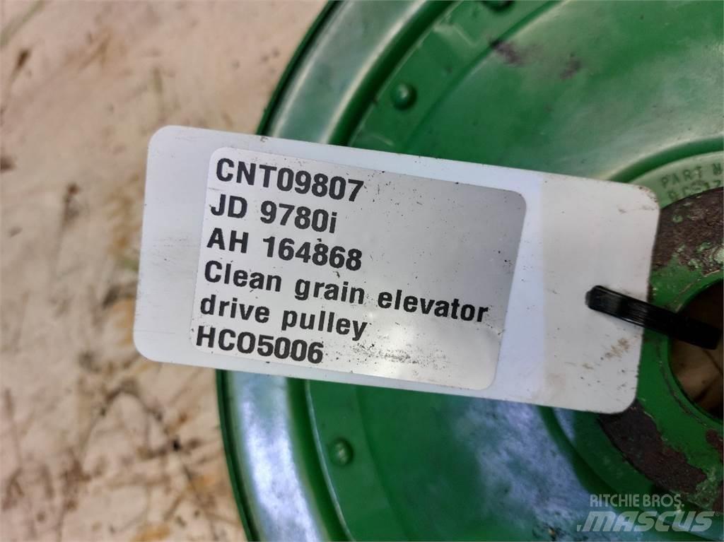 John Deere 9780i 其他農業機械
