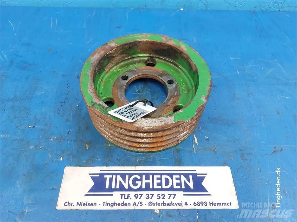 John Deere 9780i 其他農業機械
