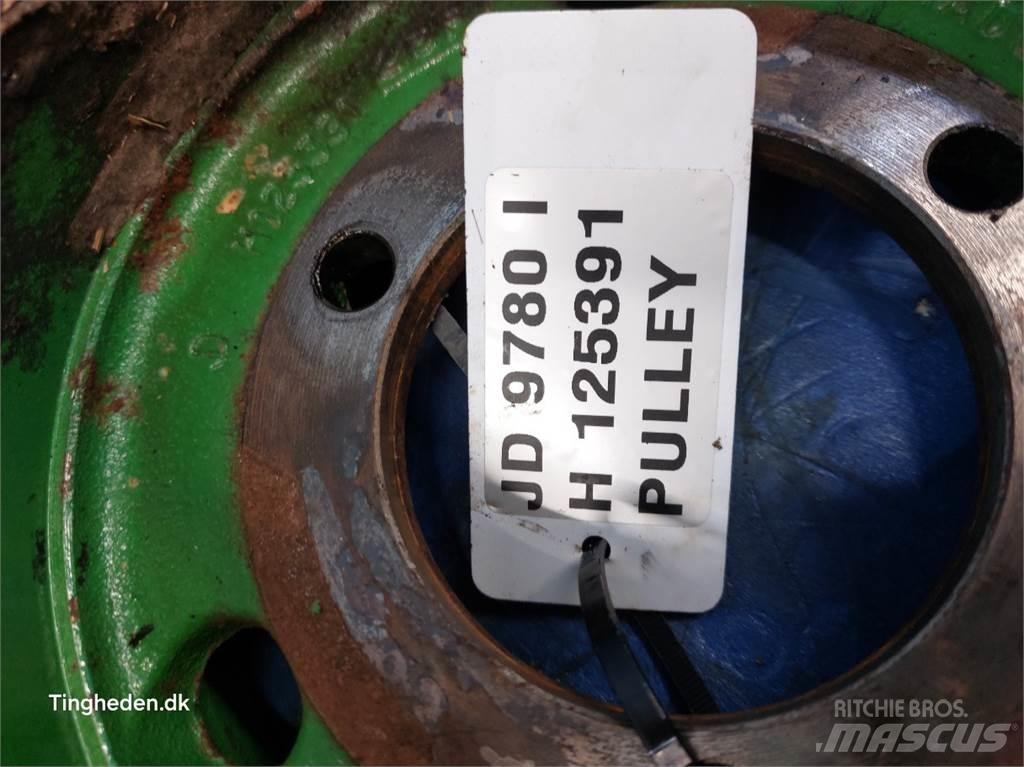 John Deere 9780i 其他農業機械