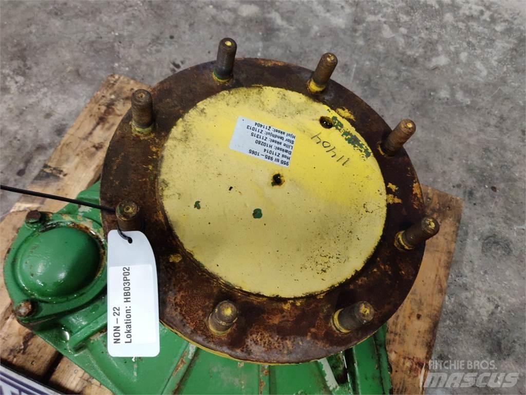 John Deere 985 聯合收穫機配件