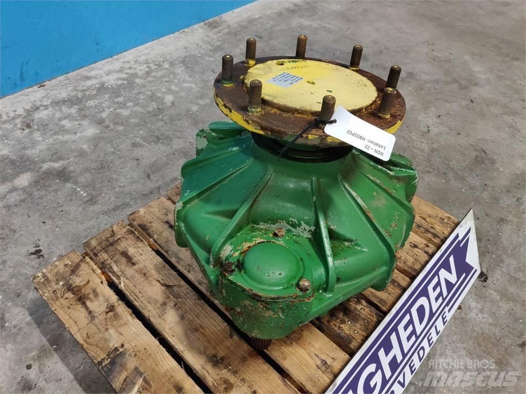 John Deere 985 聯合收穫機配件