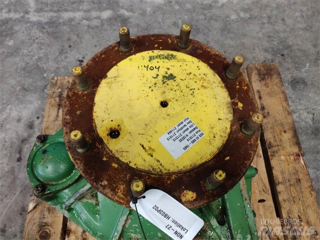 John Deere 985 聯合收穫機配件