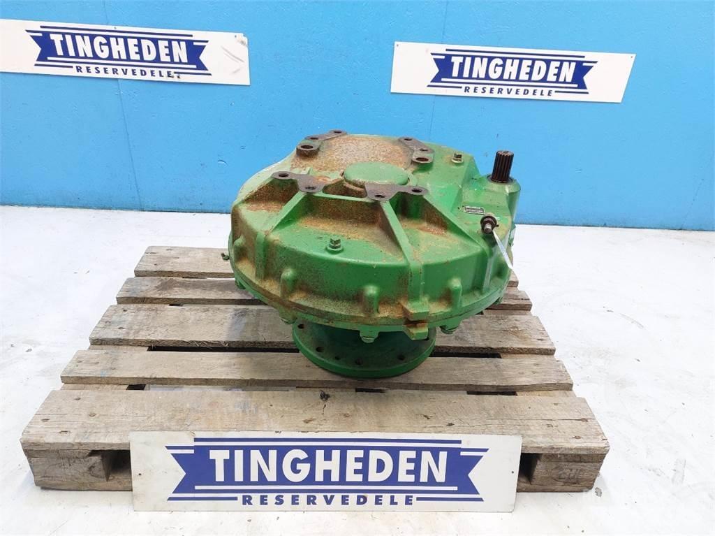John Deere 9880 聯合收穫機配件