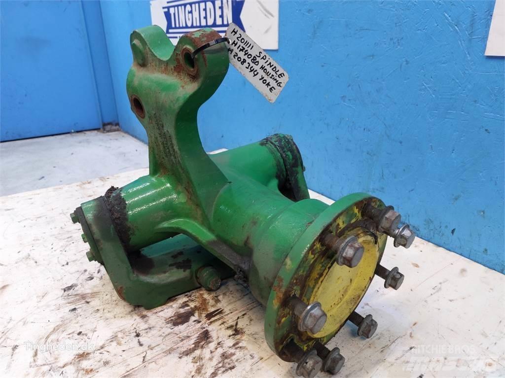 John Deere 9880 聯合收穫機配件