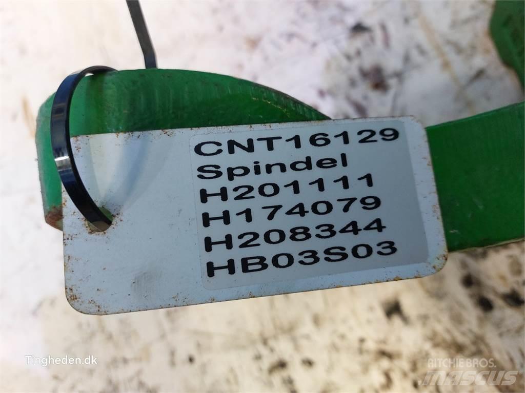 John Deere 9880 聯合收穫機配件