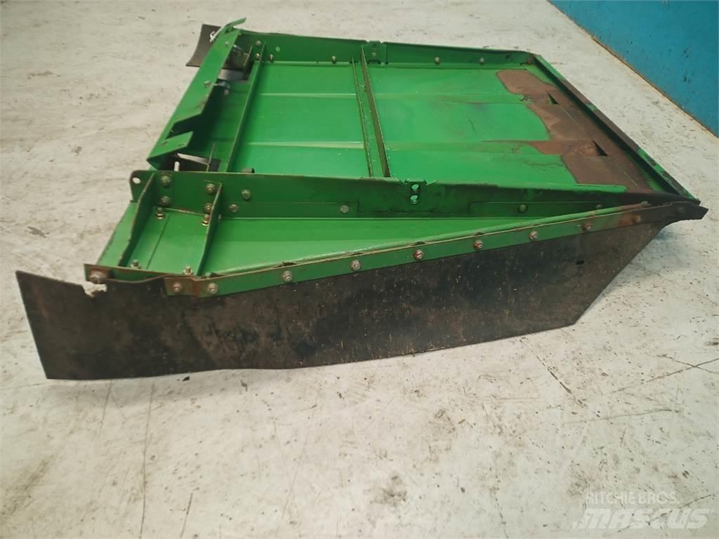 John Deere CTS 砂鹽撒布機