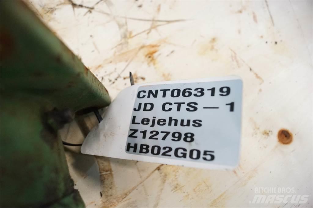 John Deere CTS 聯合收穫機配件