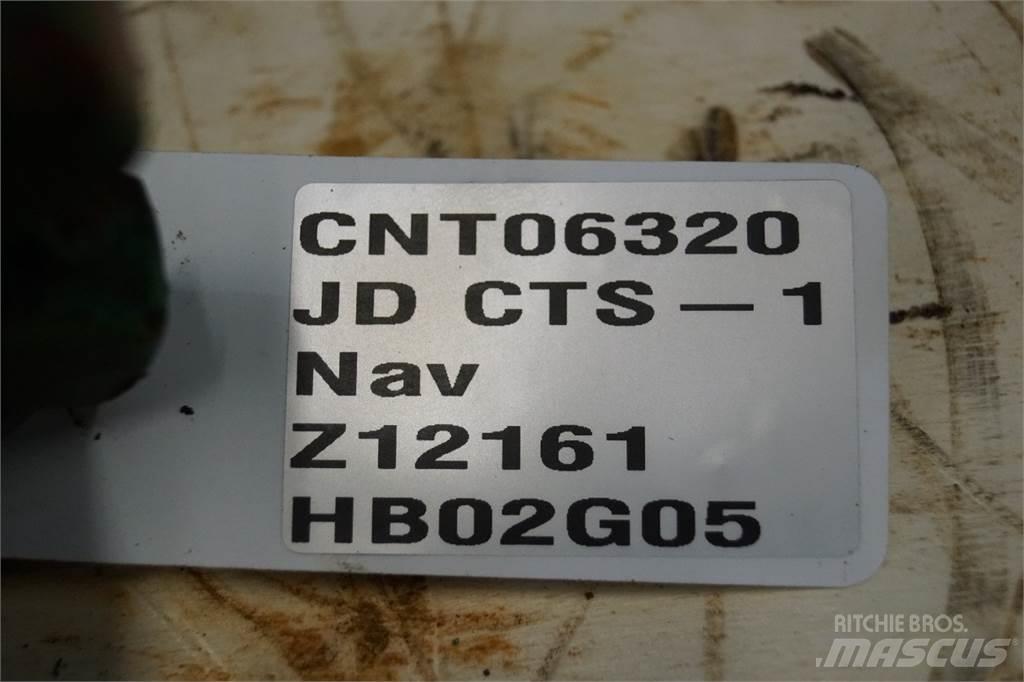 John Deere CTS 聯合收穫機配件