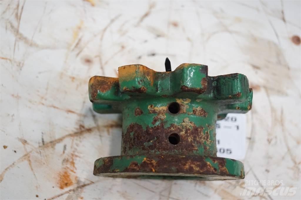 John Deere CTS 聯合收穫機配件