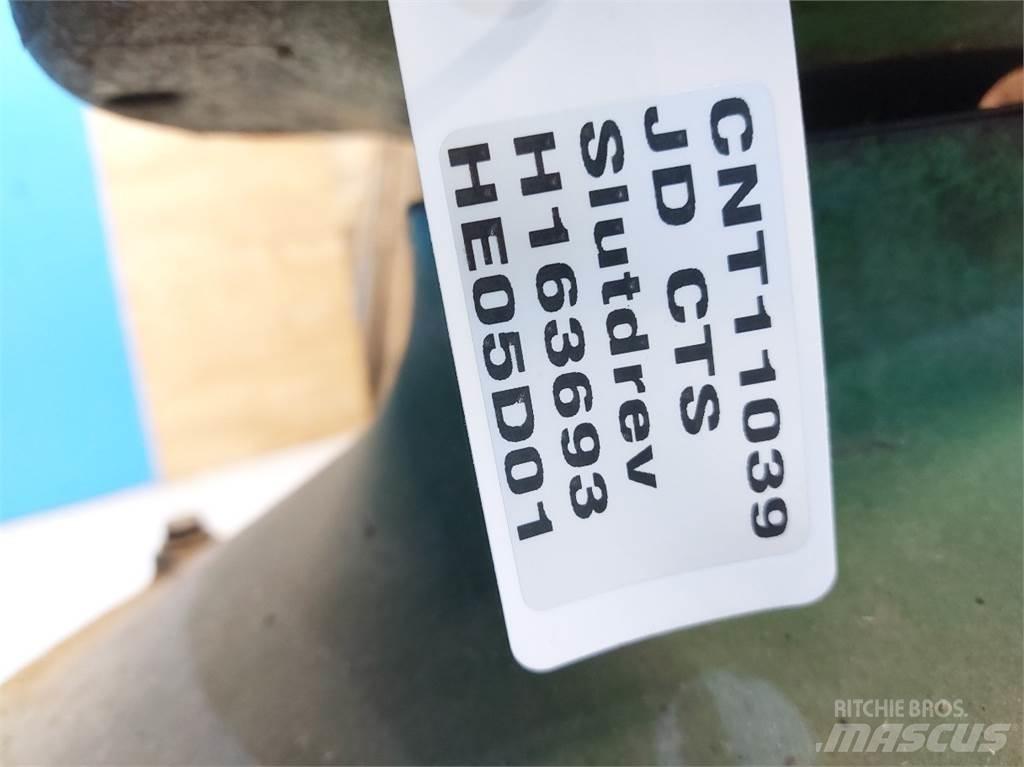 John Deere CTS 聯合收穫機配件
