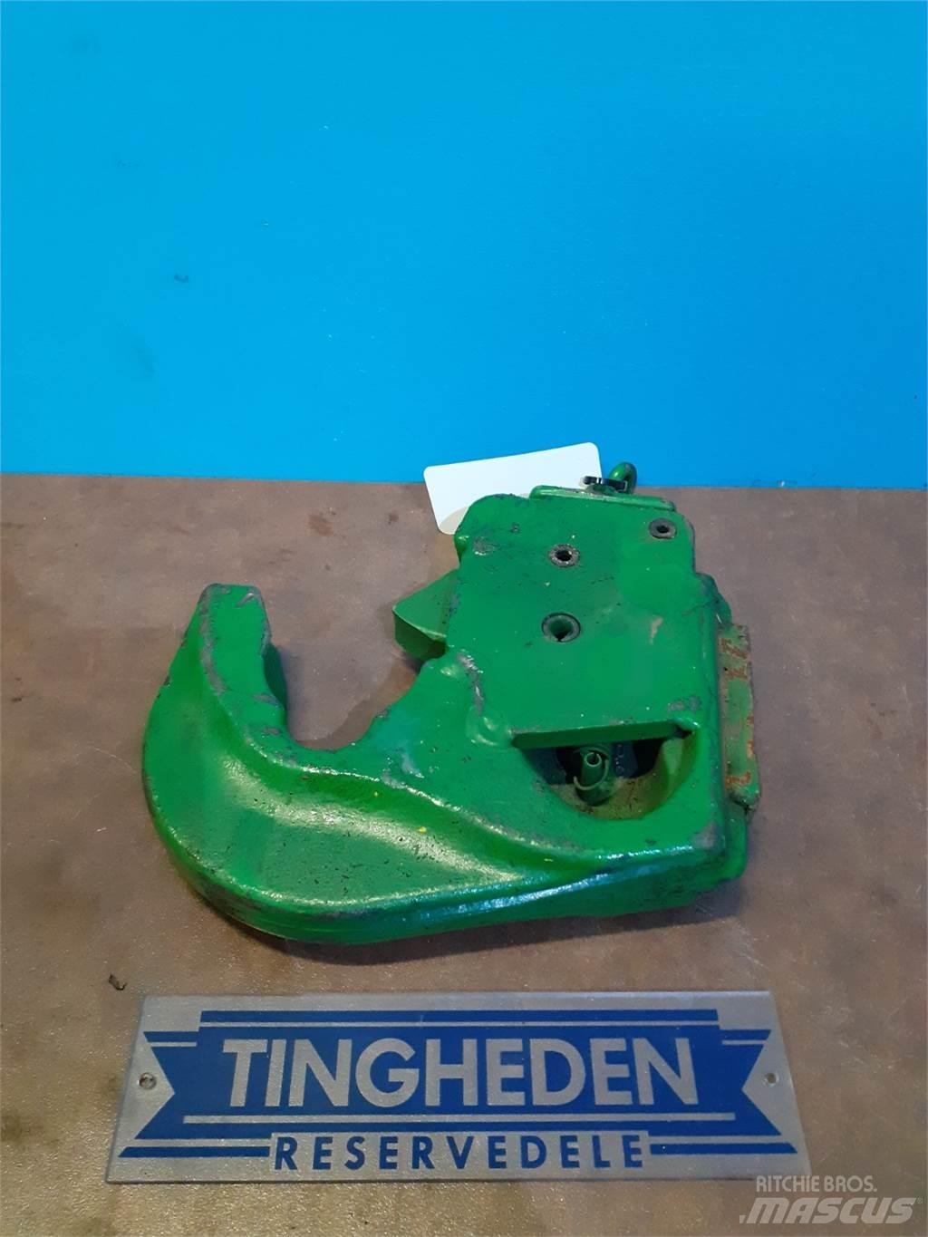 John Deere Kat 4 其他曳引機配件