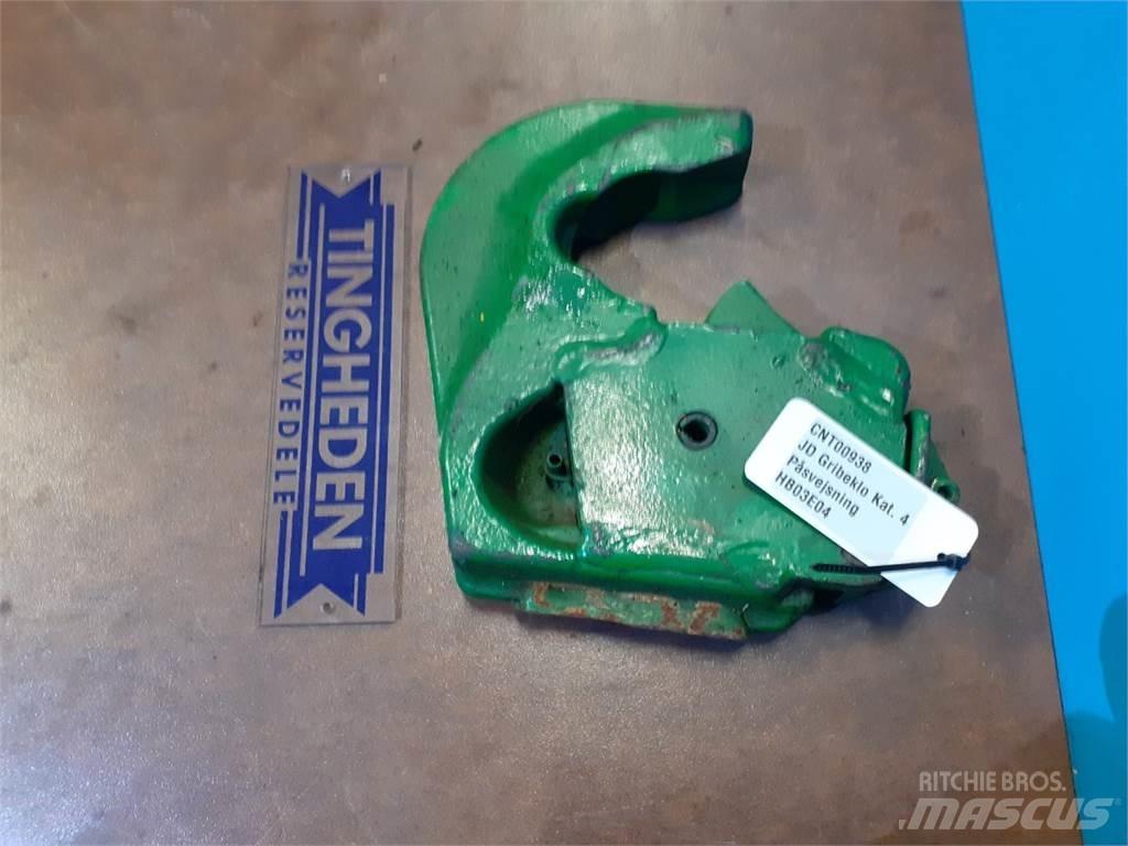 John Deere Kat 4 其他曳引機配件