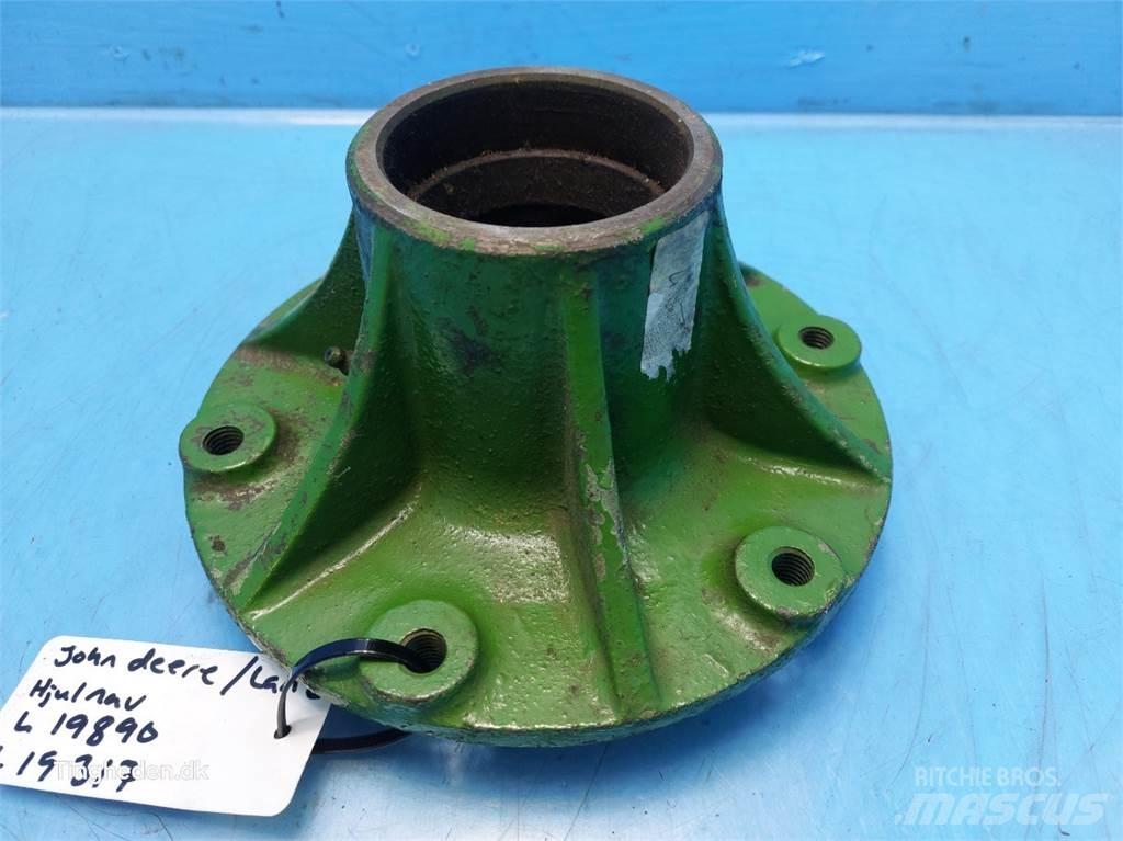 John Deere Lanz 其他曳引機配件
