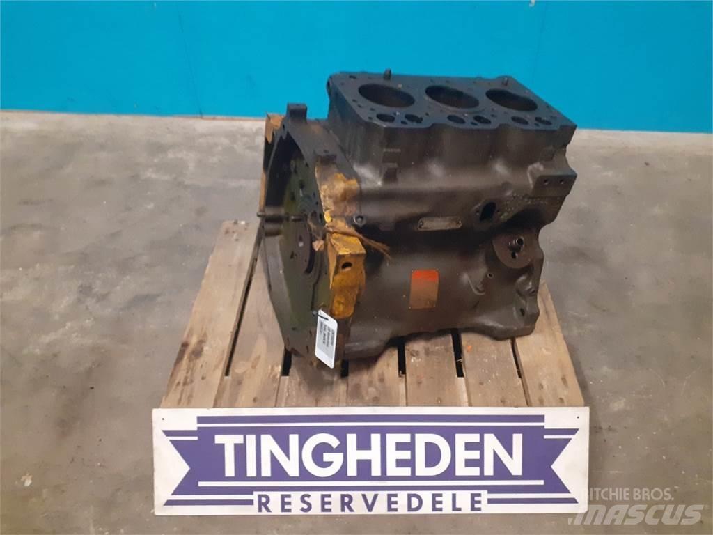 John Deere M43LW 引擎/發動機