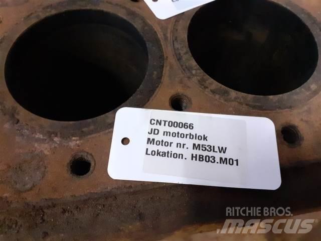 John Deere M53LW 引擎/發動機