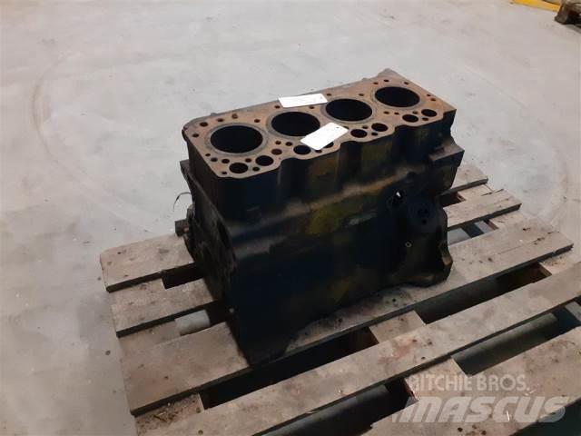 John Deere M53LW 引擎/發動機