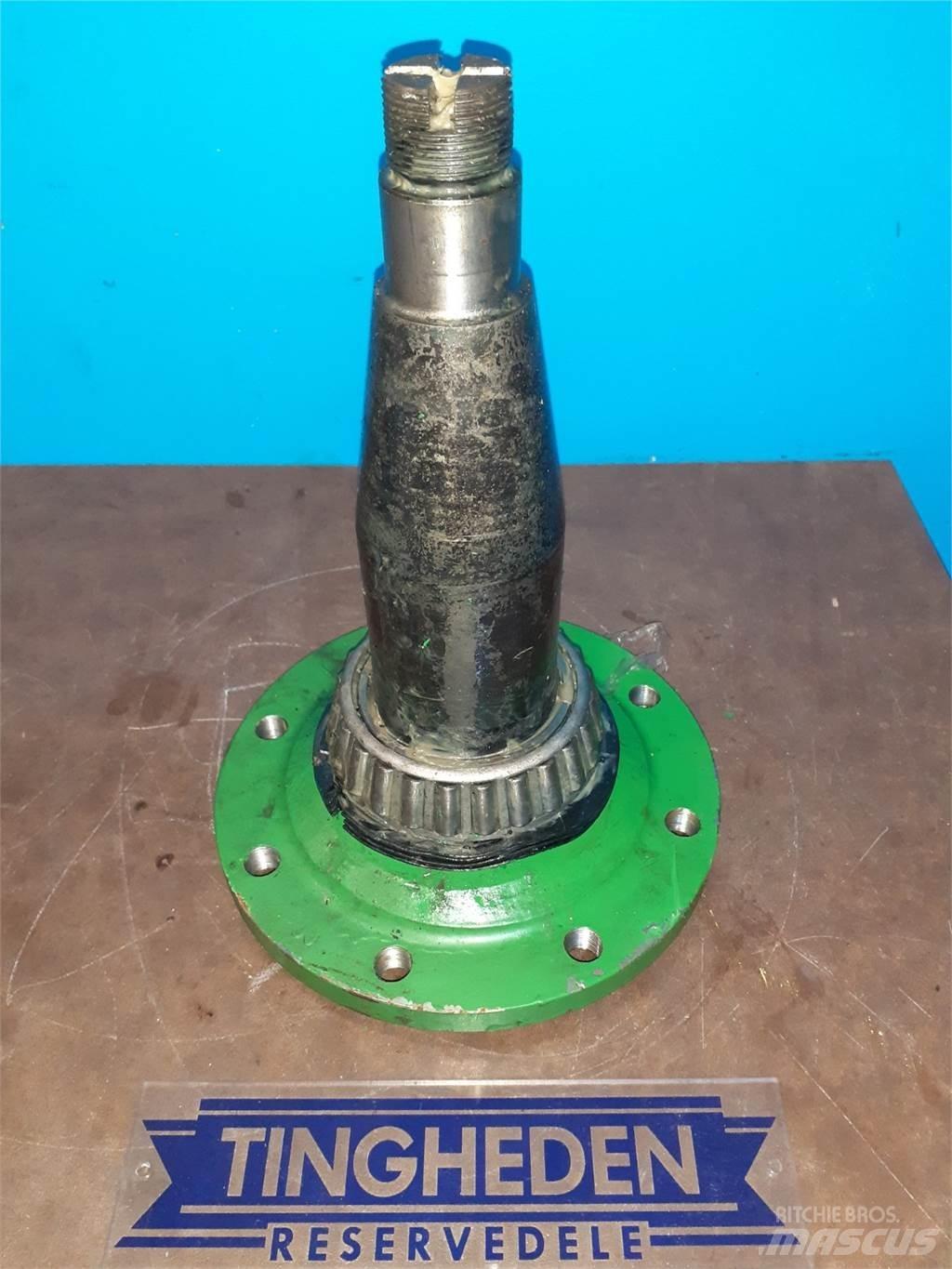 John Deere S670 聯合收穫機配件