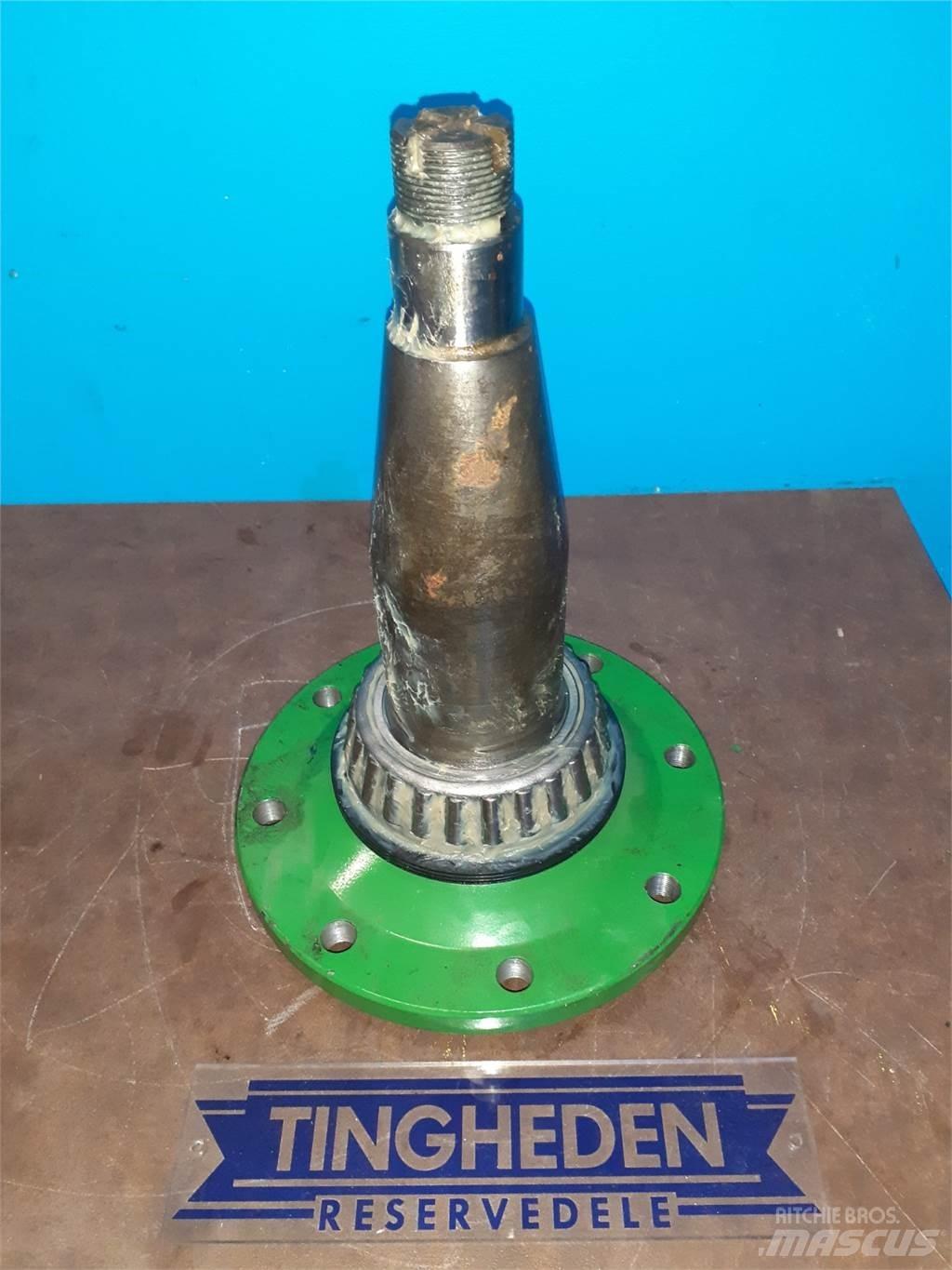 John Deere S670 聯合收穫機配件