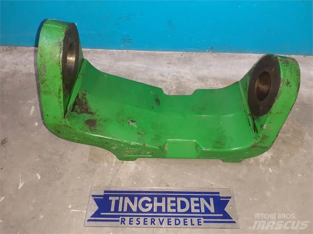 John Deere S670 聯合收穫機配件