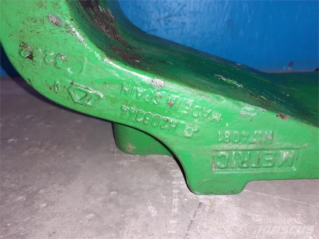 John Deere S670 聯合收穫機配件
