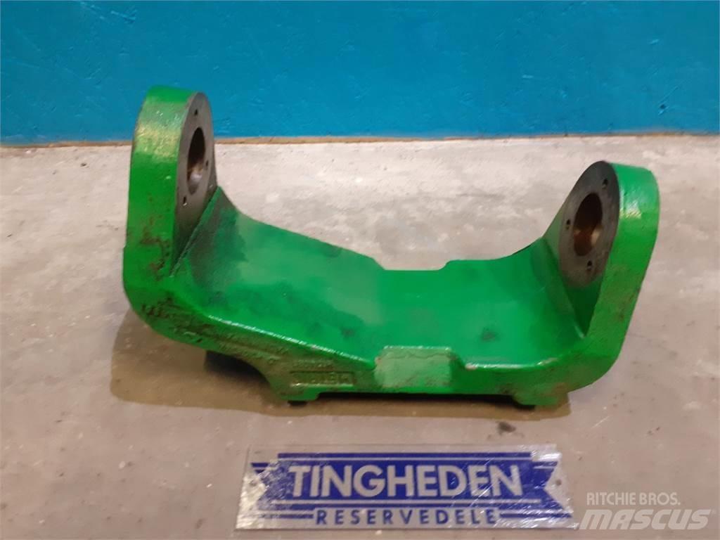 John Deere S670 聯合收穫機配件