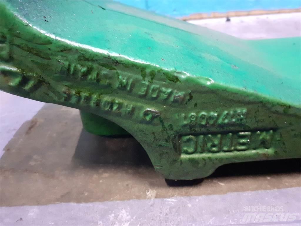 John Deere S670 聯合收穫機配件