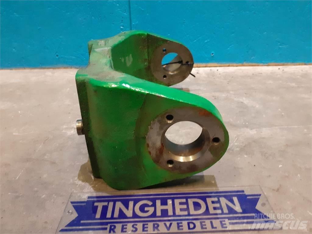 John Deere S670 聯合收穫機配件