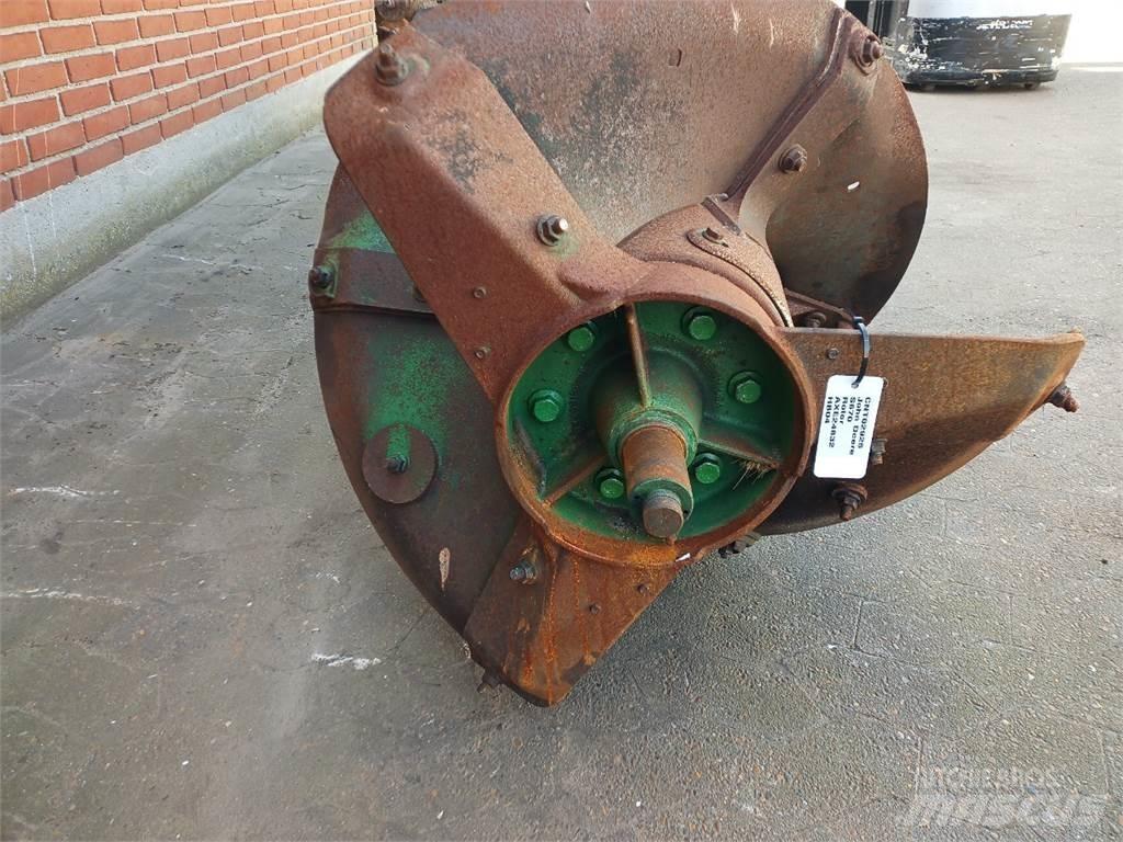 John Deere S670 聯合收穫機配件