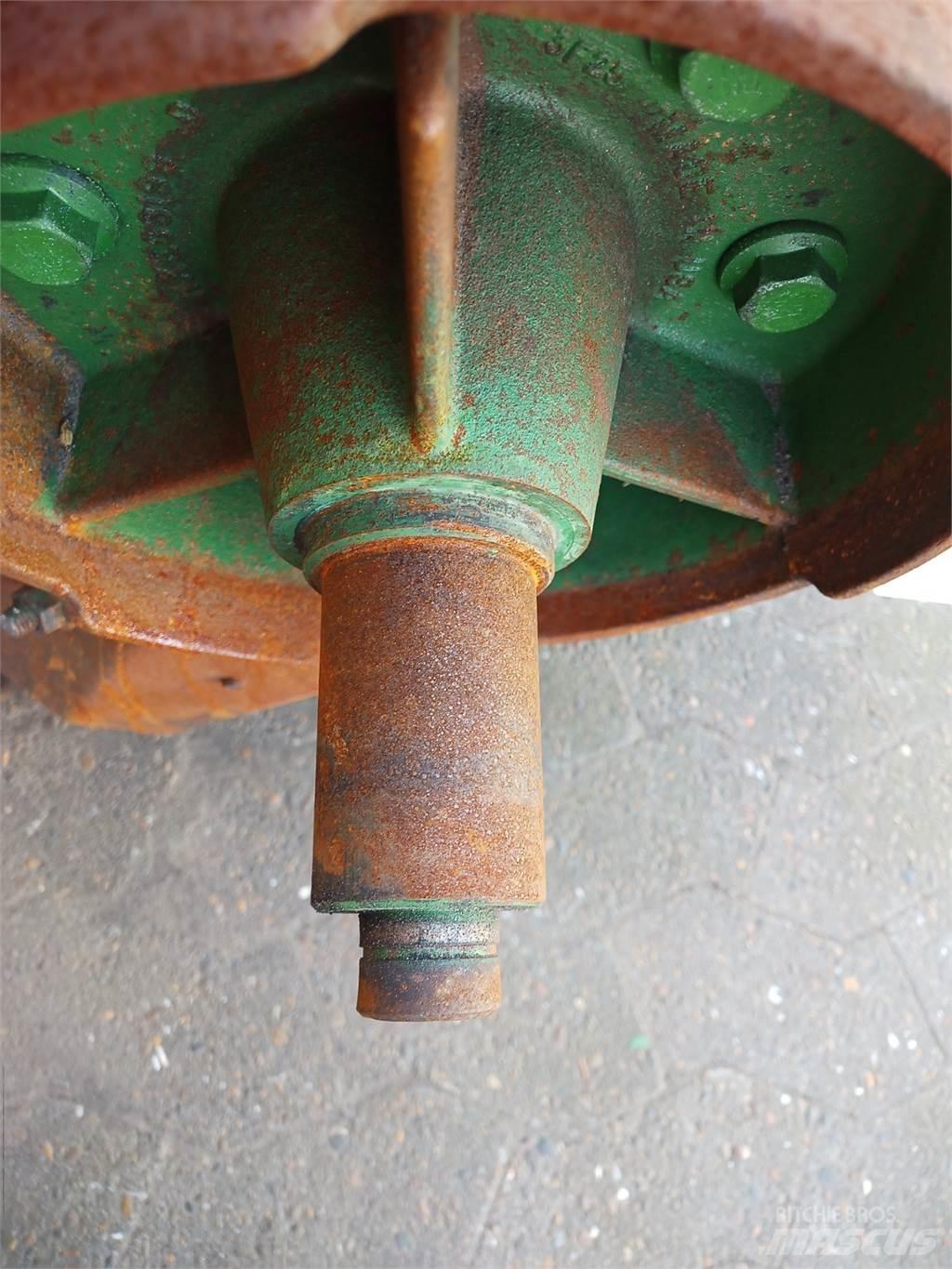 John Deere S670 聯合收穫機配件