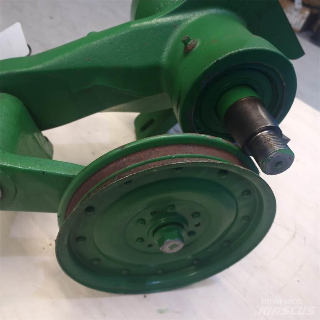 John Deere S670 其他農業機械