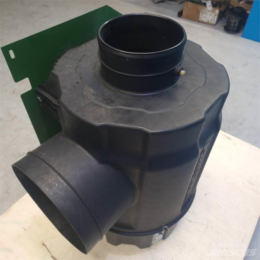 John Deere S670 引擎/發動機