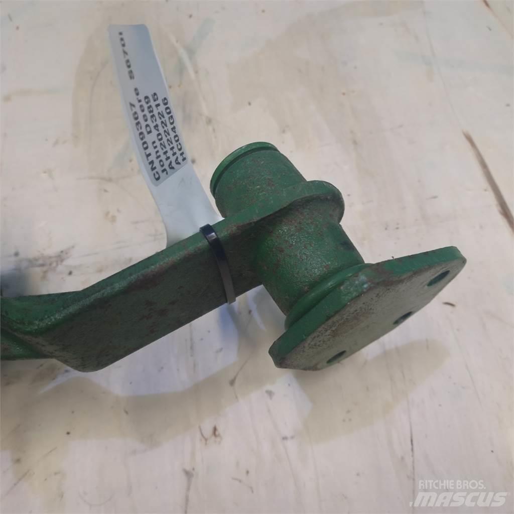 John Deere S670 其他農業機械
