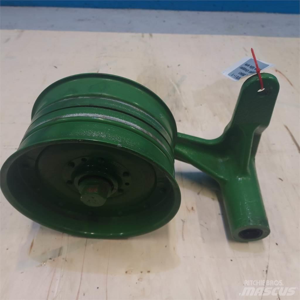 John Deere S670 其他農業機械