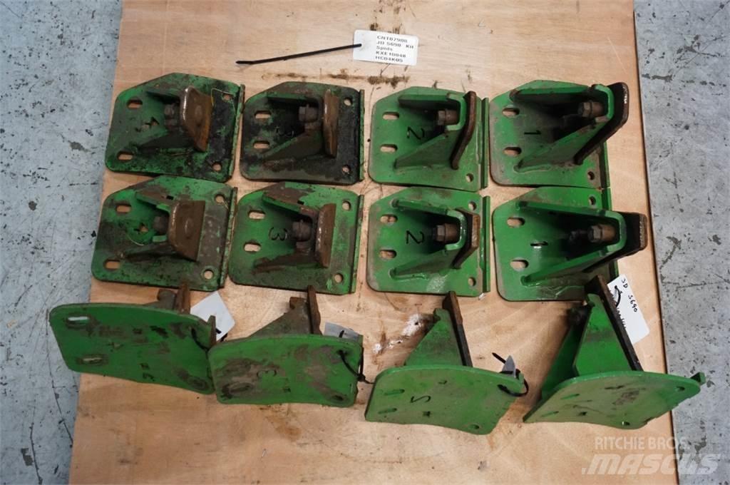 John Deere S670 聯合收穫機配件