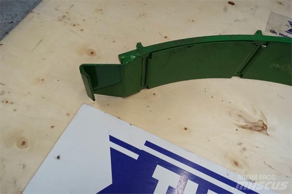 John Deere S690 聯合收穫機配件